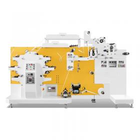 JR-1461S flexographic trademark printing machine (water-based and oil-based dual-use)