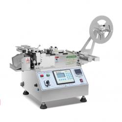JQ-3012 microcomputer fully automatic trademark cutting machine (hot and cold)