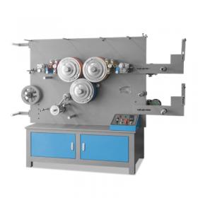 JS-1402 two-color warning line printing machine