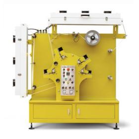 JR-1431B 柔版商標(biāo)印刷機(jī)