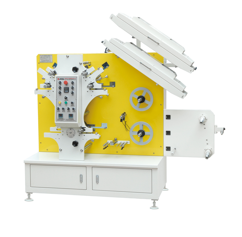 JR-1231無紡布卷筒印刷機