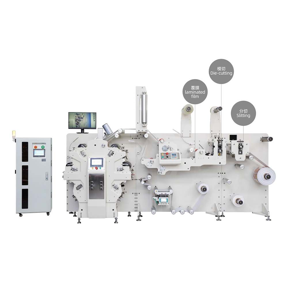 JR27-7C 衛(wèi)星式柔印機(jī)