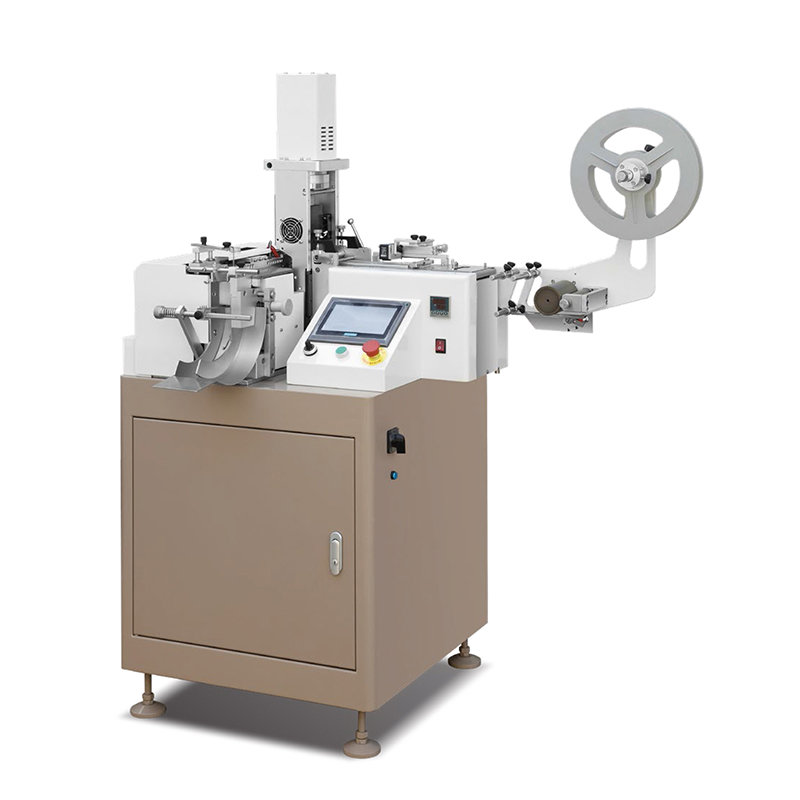 JZC-5080微電腦超聲波商標(biāo)切折機(jī)