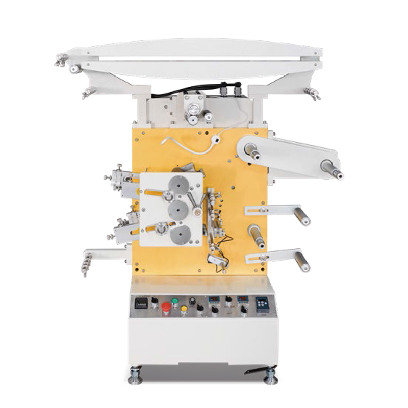 JR-1501/1502 單色/雙色柔版印刷機(jī)