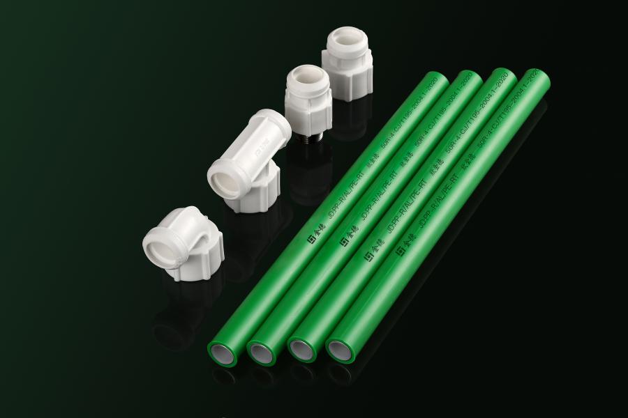 金德·五芯防護(hù)PP-R鋁塑復(fù)合健康管