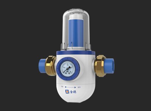 金德·鰓網(wǎng)前置過濾器